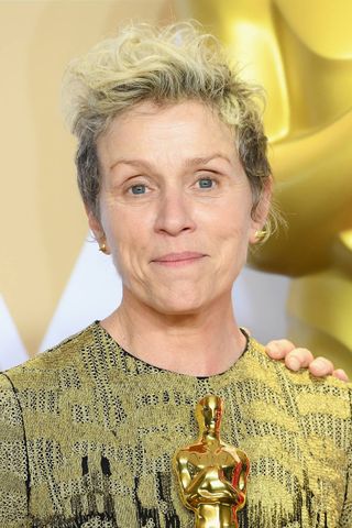 Frances McDormand