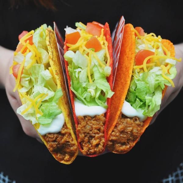 Taco Bell shares what the &amp;#039;other&amp;#039; ingredients are in its beef