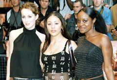 Sugababes - Celebrity News - Marie Claire