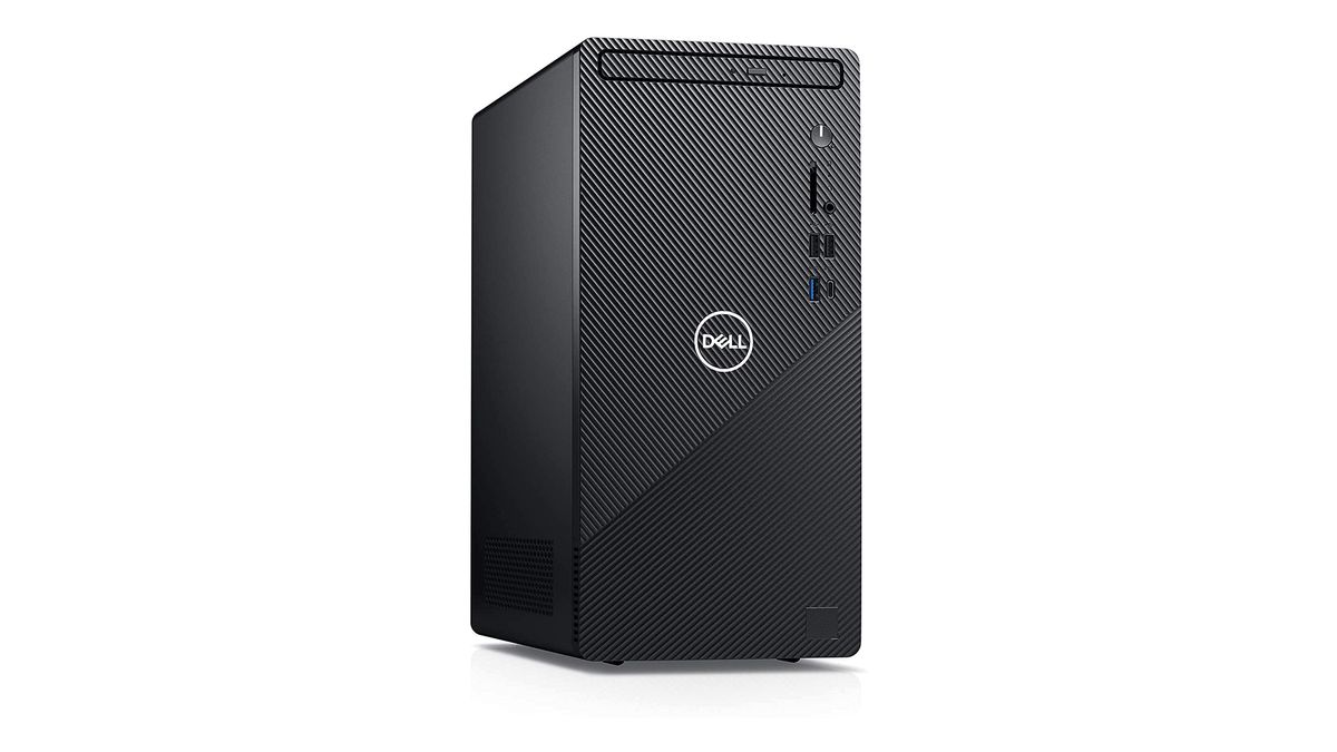 Dell Inspiron Small Desktop 3881 review: Keep it simple | ITPro