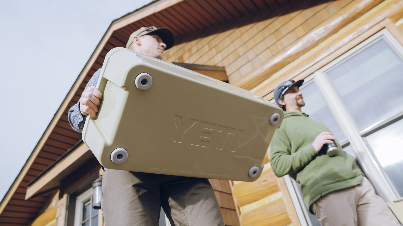YETI Tank 30 Beverage Tub
