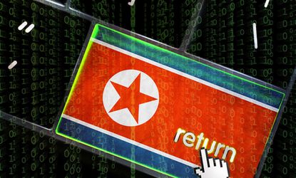 North Korea cyberwarfare 