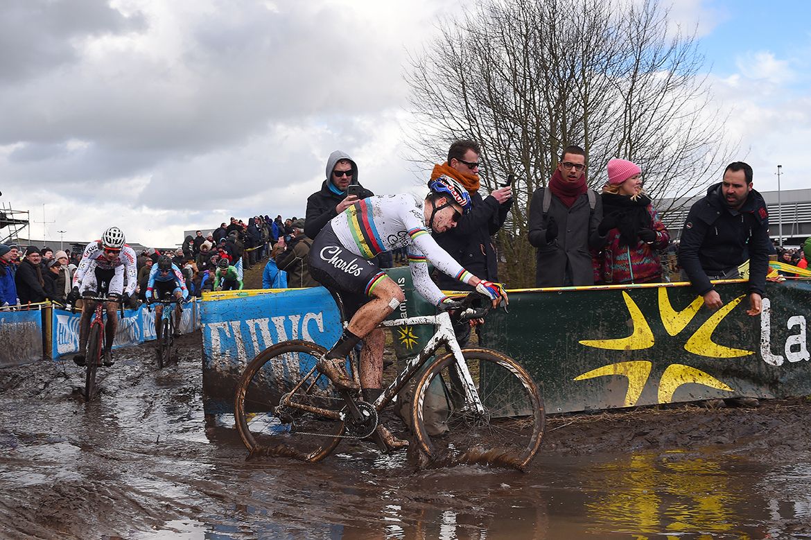 Wout Van Aert (Crelan-Charles)