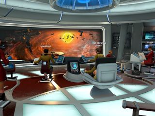 Star Trek Bridge Crew