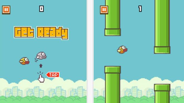 The flap over Flappy Bird - The New York Times