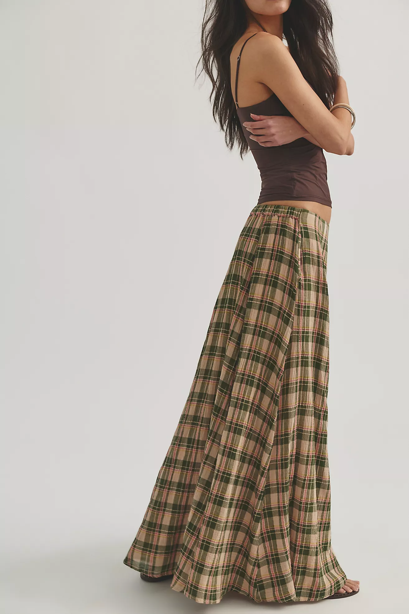 Ives Maxi Skirt