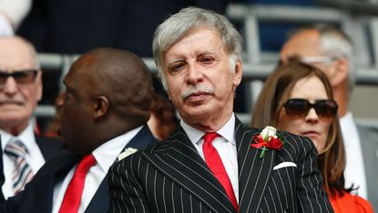 Stan Kroenke Arsenal takeover