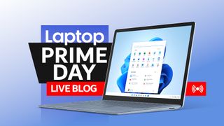 Prime Day October 2023 laptop deals, a Prime Big Deal Days live blog with Laptop Mag