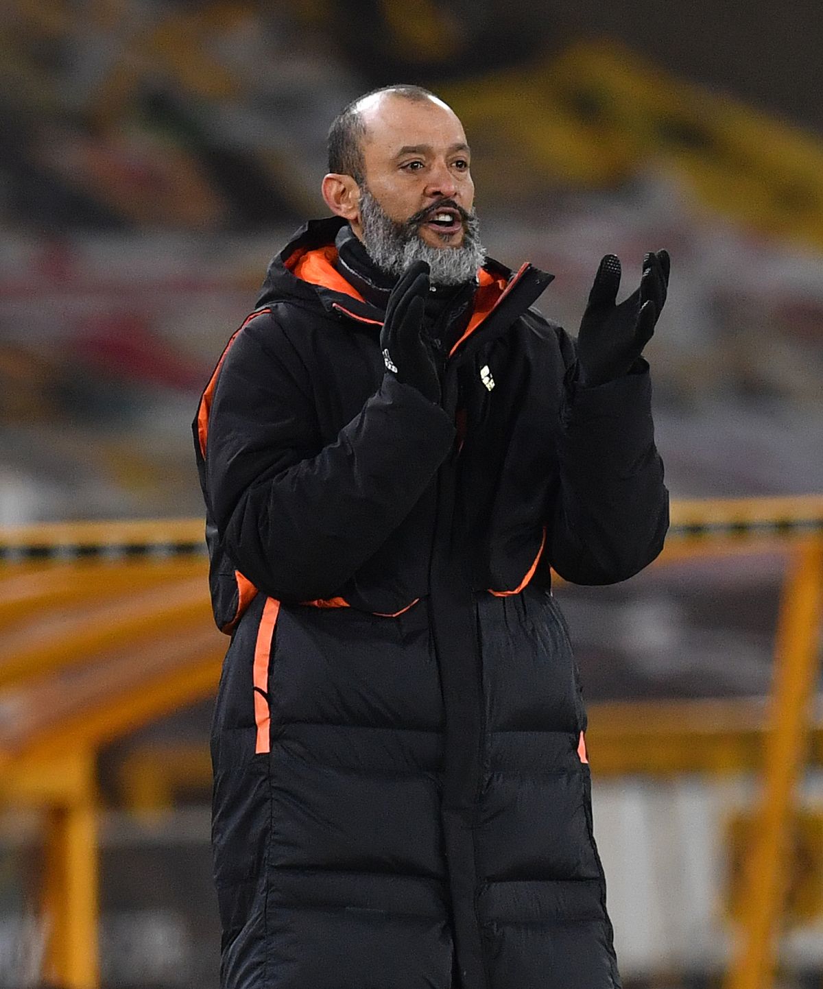 Nuno Espirito Santo File Photo