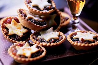 Mince pie recipe