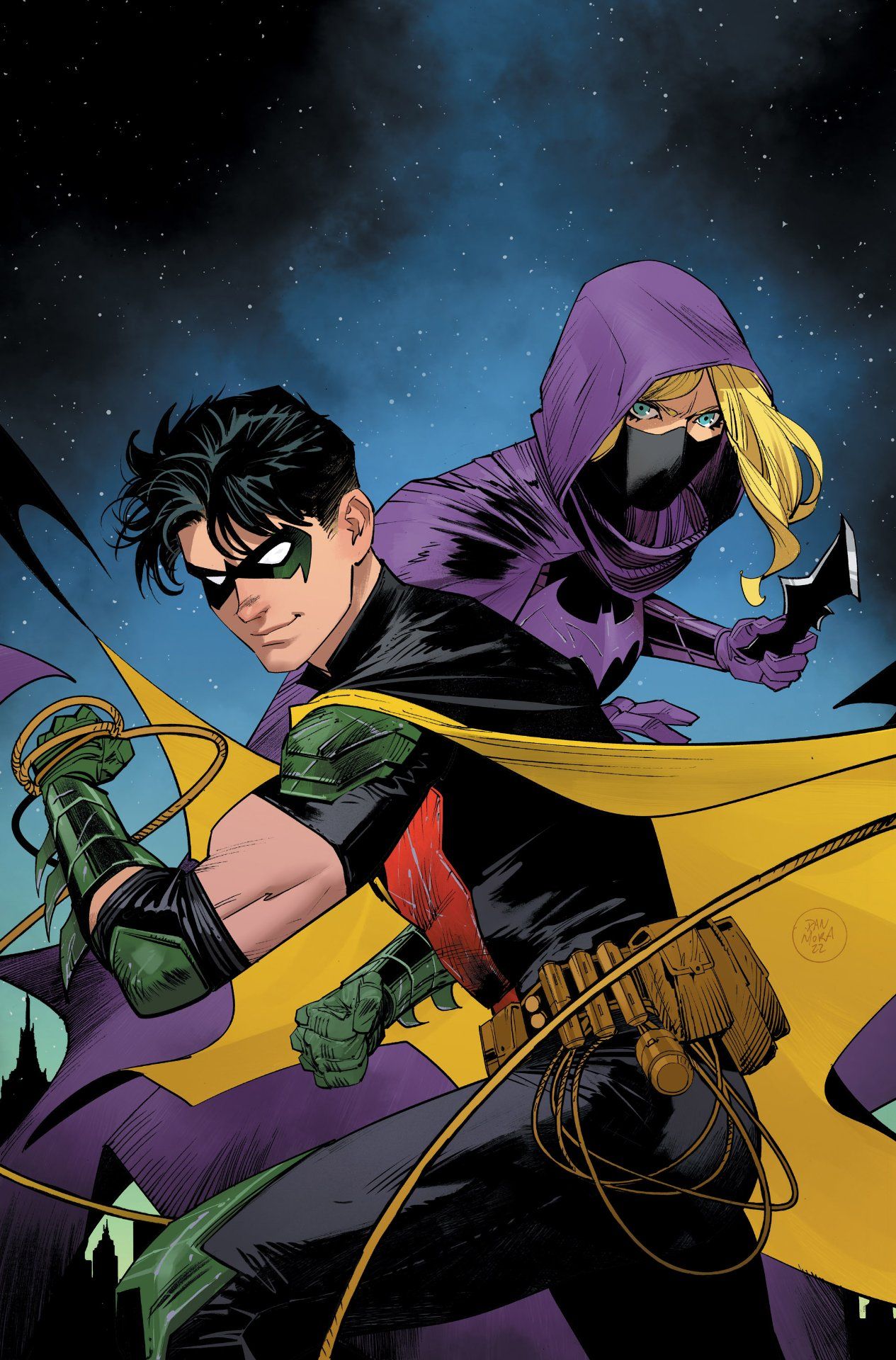 DC February 2023 solicitations