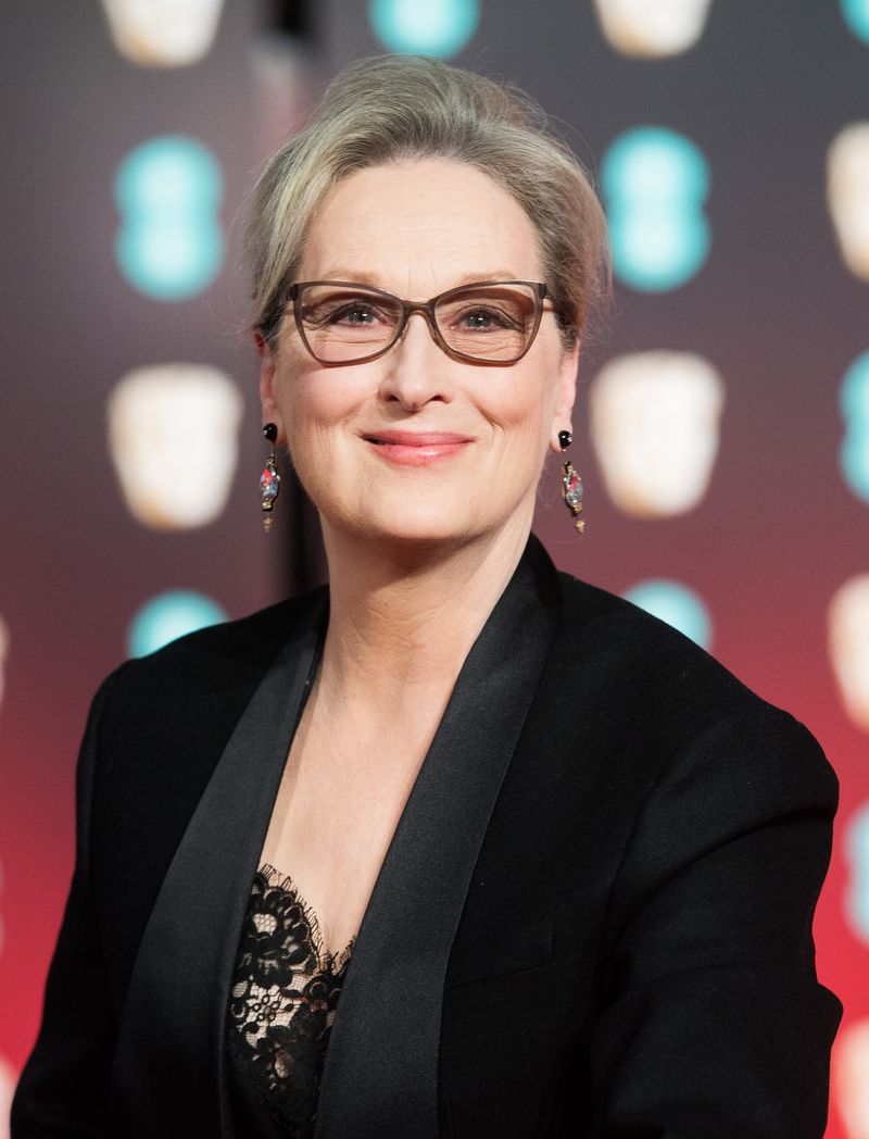 Meryl Streep