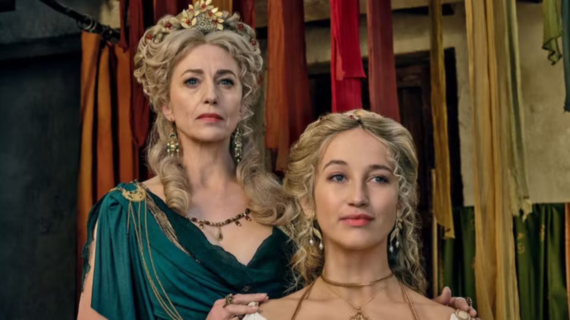 ‘Epik’ Spartacus: House of Ashur bölüm 4 dövüş sahnesi Gladyatör oyununu değiştiriyor – ve şimdiye kadar gördüğümüz hiçbir şeye benzemiyor