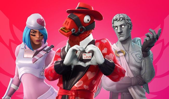 Get Some Extra Xp And New Skins In The Fortnite Share The Love Event Alienware Arena