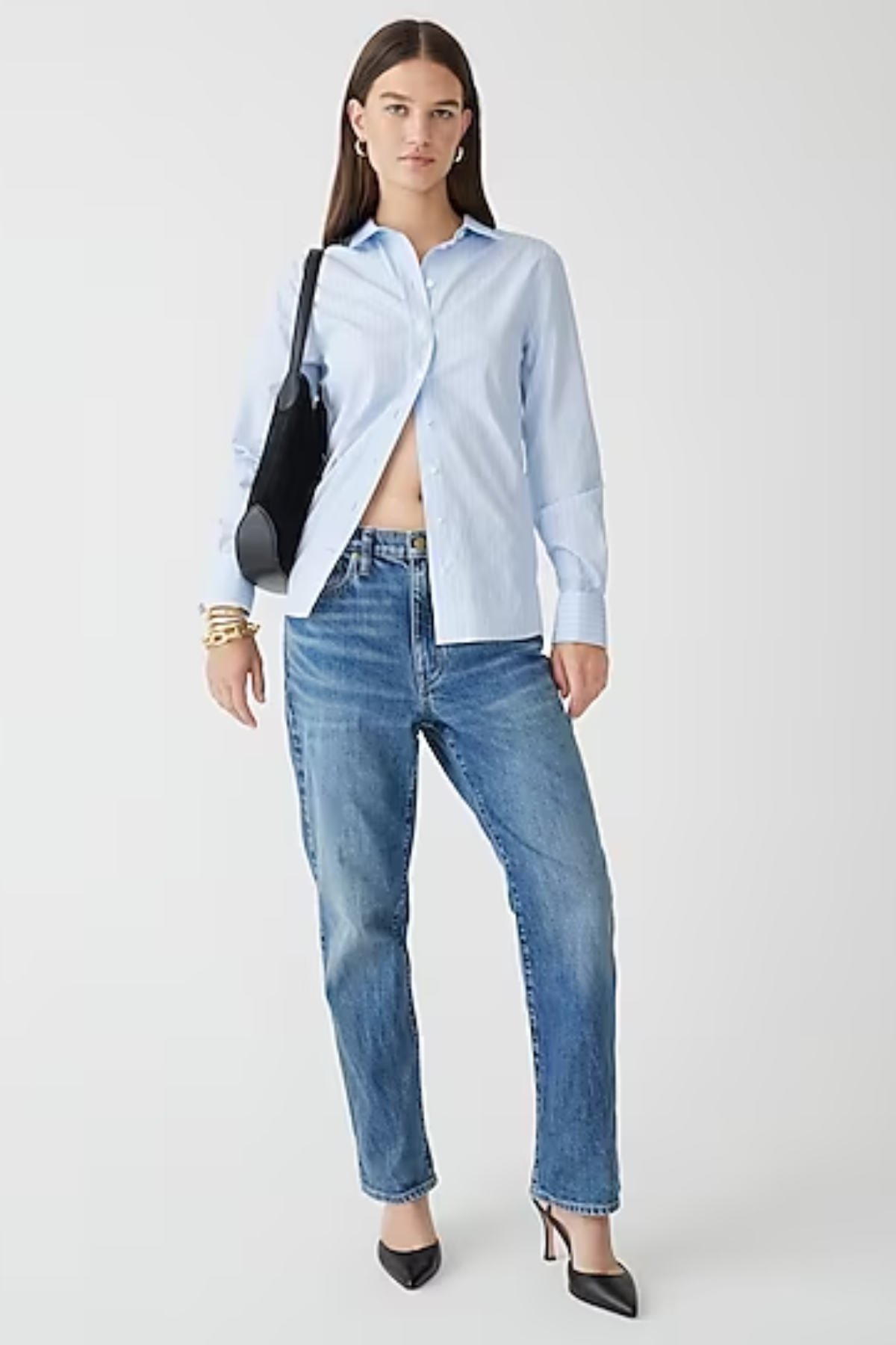 J.Crew Slim boyfriend jean