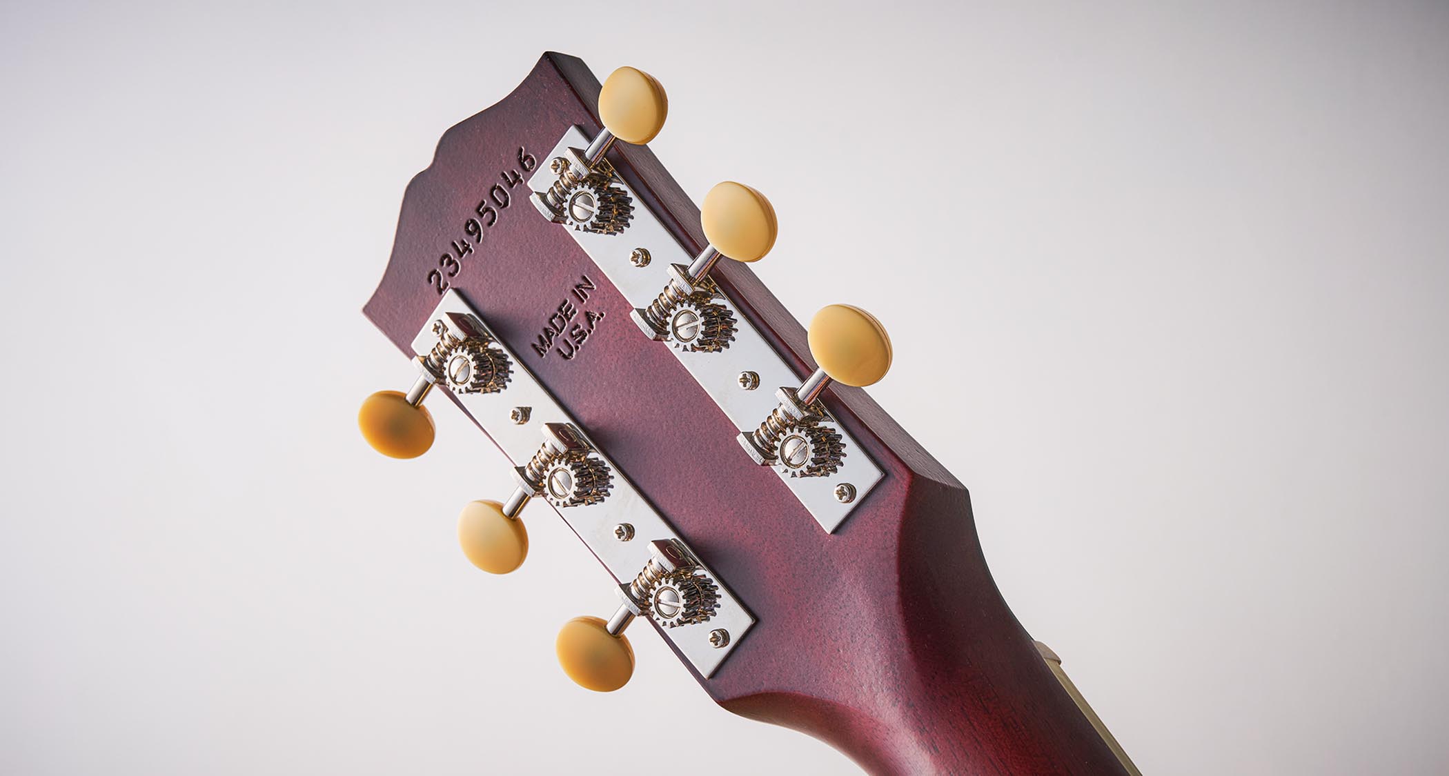 Gibson J-185 Century