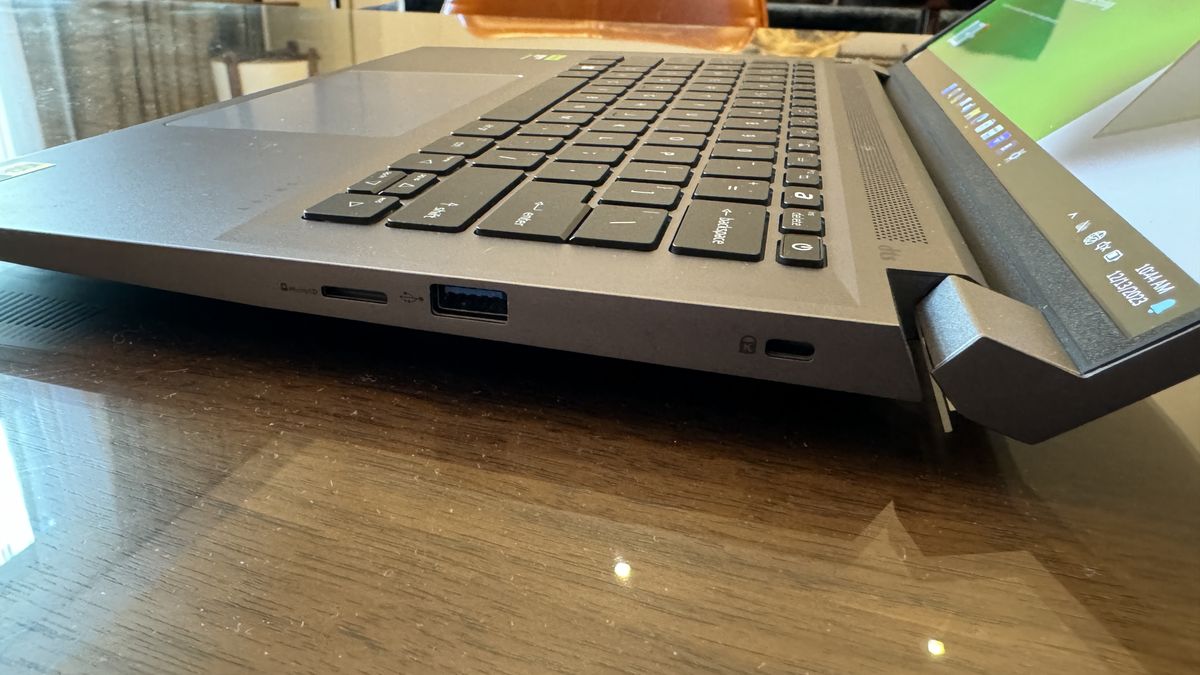 Acer Swift Go Lineup