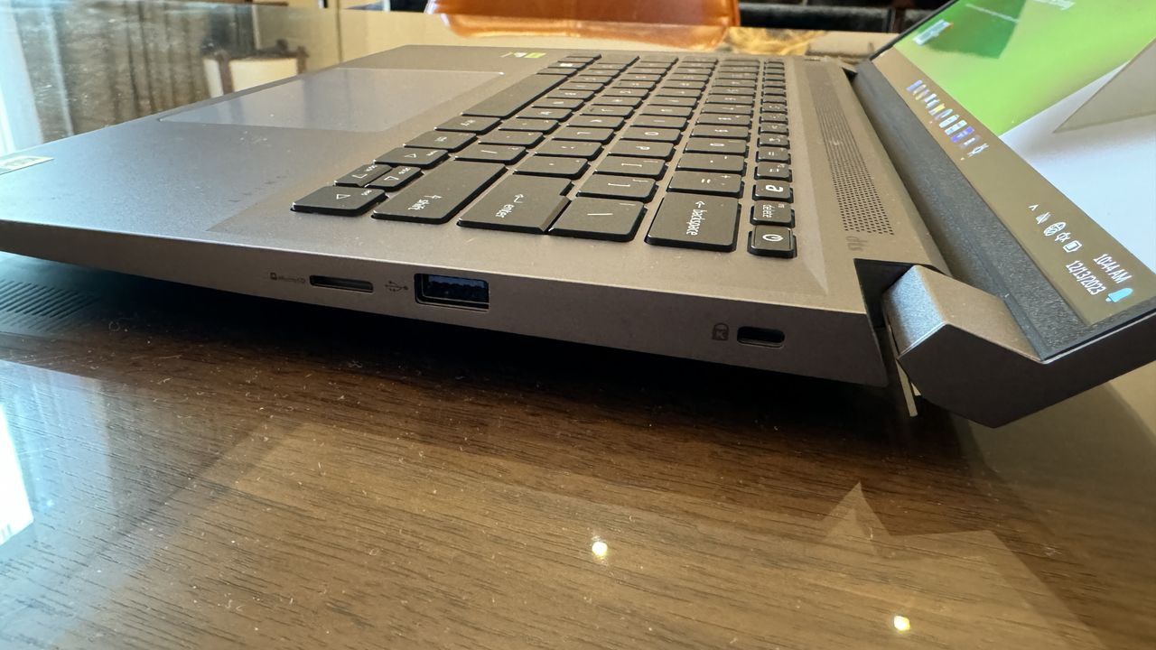 Acer Swift Go Lineup