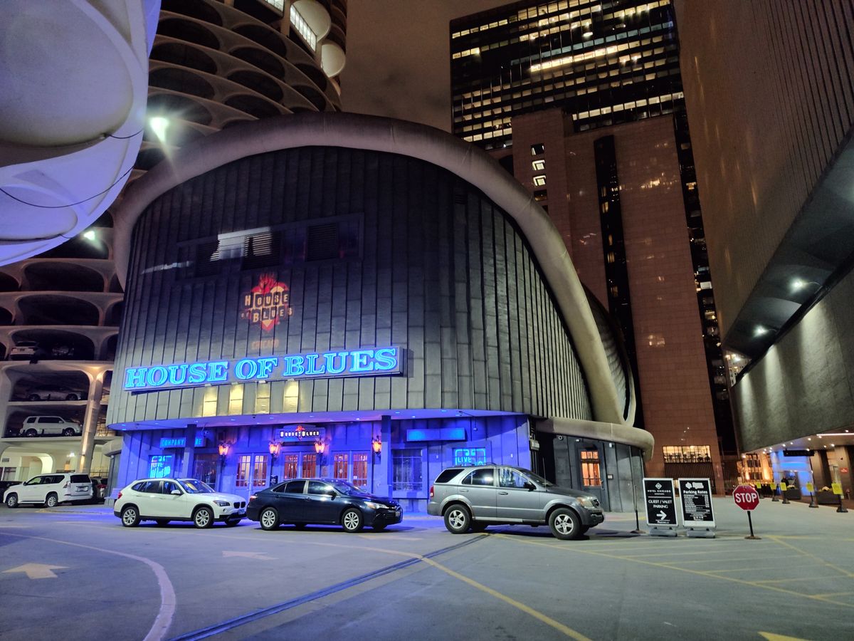 A photo taken with the ThinkPhone by Motorola