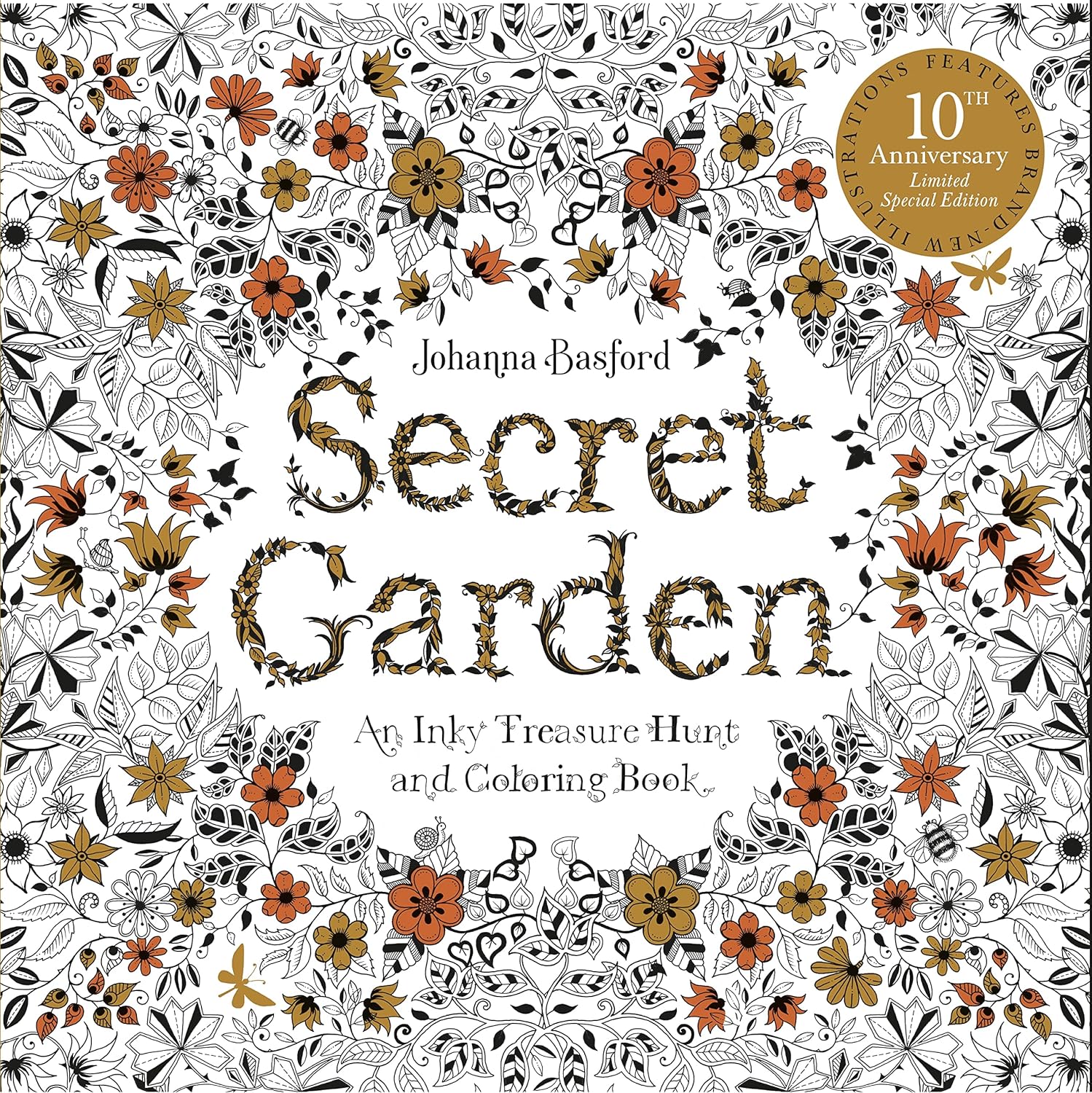 Secret Garden: 10th Anniversary Special Edition