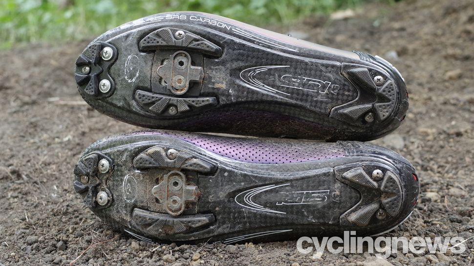 gravel bike clipless shoes