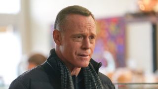 Jason Beghe as Hank Voight on Chicago PD