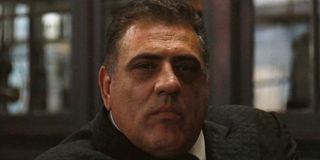 Lenny Montana as Luca Brasi in The Godfather