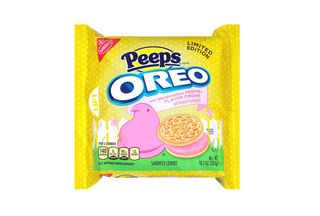 oreo, oreos, peeps, peeps oreos