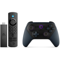 Amazon Fire TV Stick 4K Max + Luna Controller (US):  was $124.98