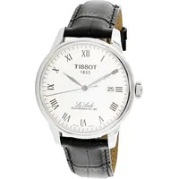 Tissot Le Locle Silver Dress Watch | $575 | $393.25