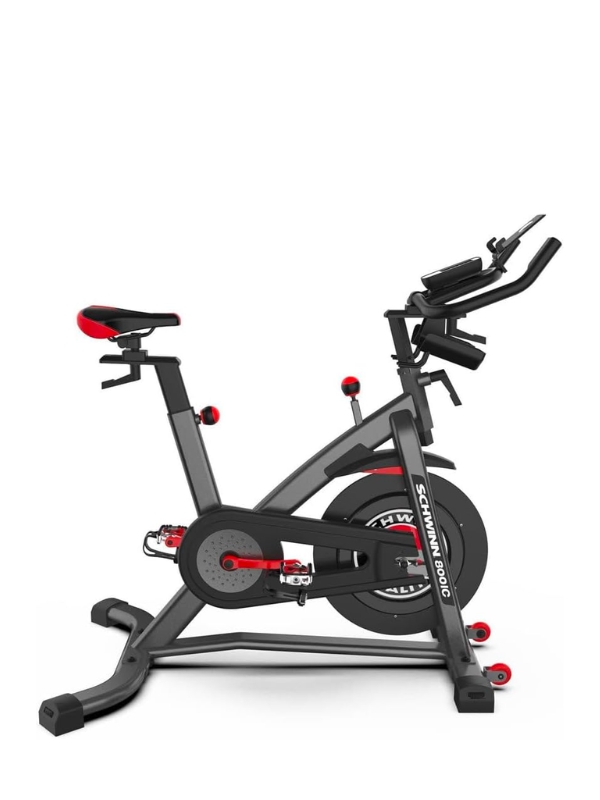 apple fitness  bike