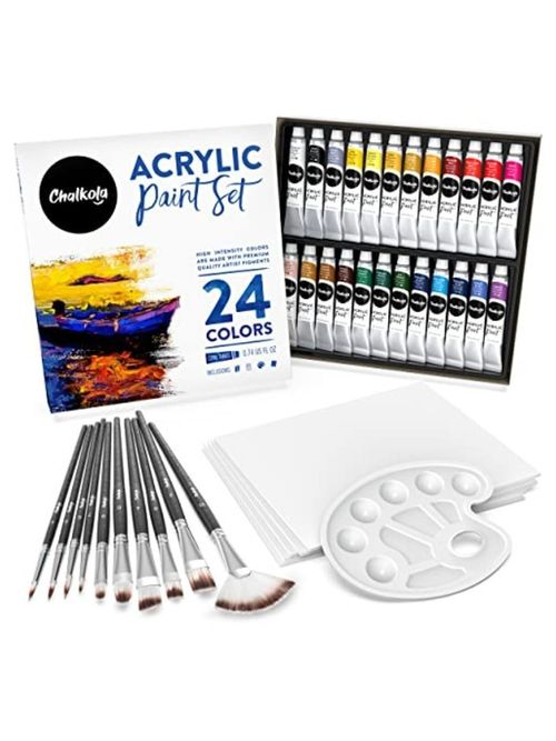 40 Acrylic Paint Set