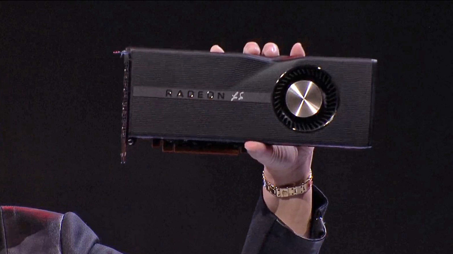 Radeon 2025 navi gpu