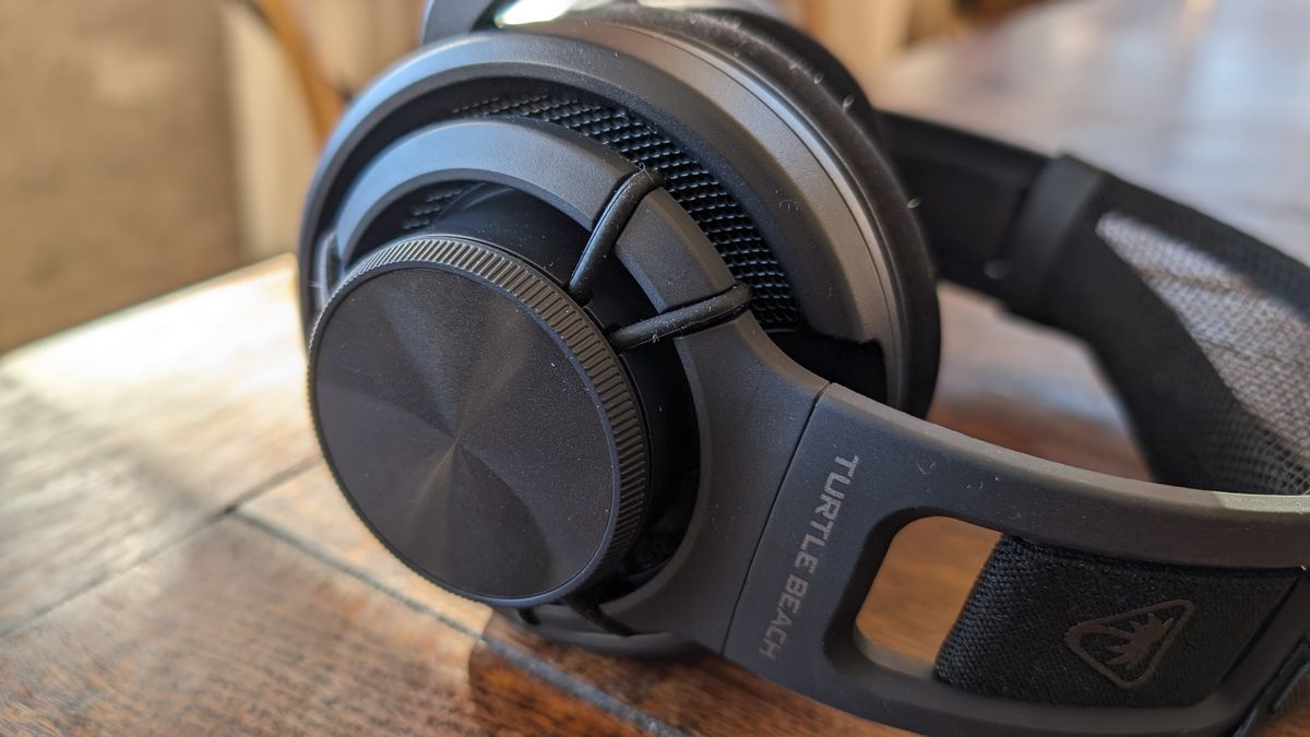 Turtle Beach Atlas Air gaming headset review | PC Gamer