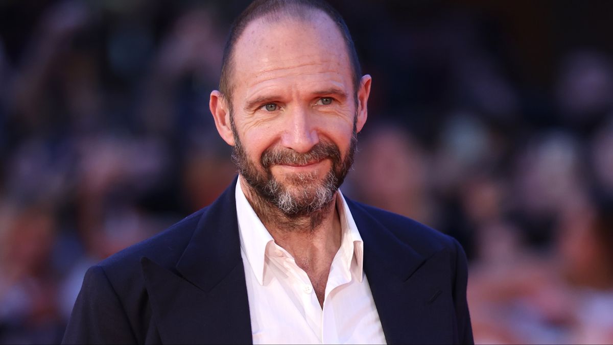 Ralph Fiennes