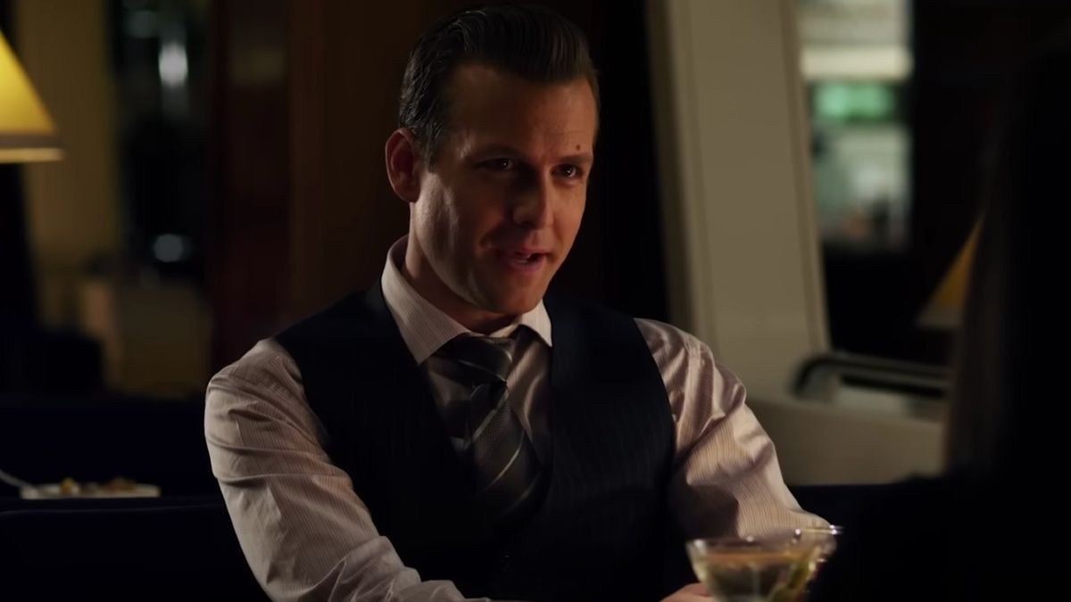 As Suits Continues To Crush On Netflix, Gabriel Macht Is Using The ...