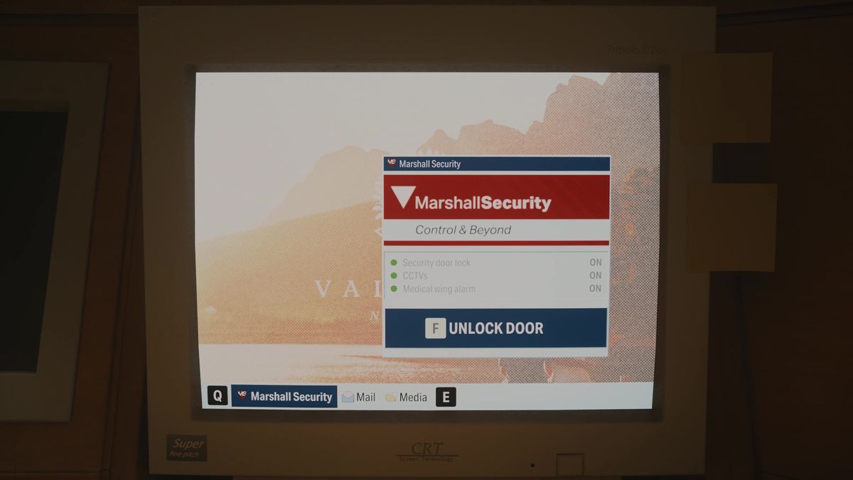 Alan Wake 2 Wellness Center password and moon puzzle | GamesRadar+