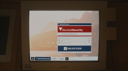 Alan Wake 2 security password