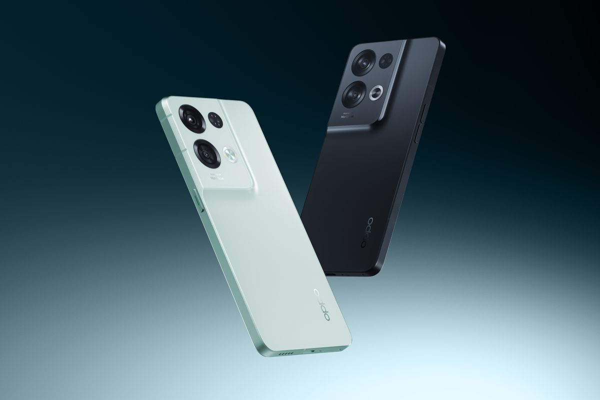 Oppo Reno 8 Pro launches in Europe with NPU-powered 4K Ultra Night