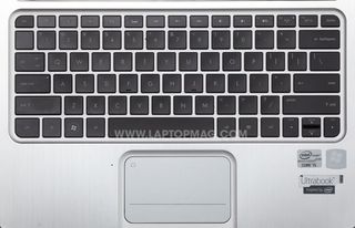 HP Envy Spectre XT Keyboard