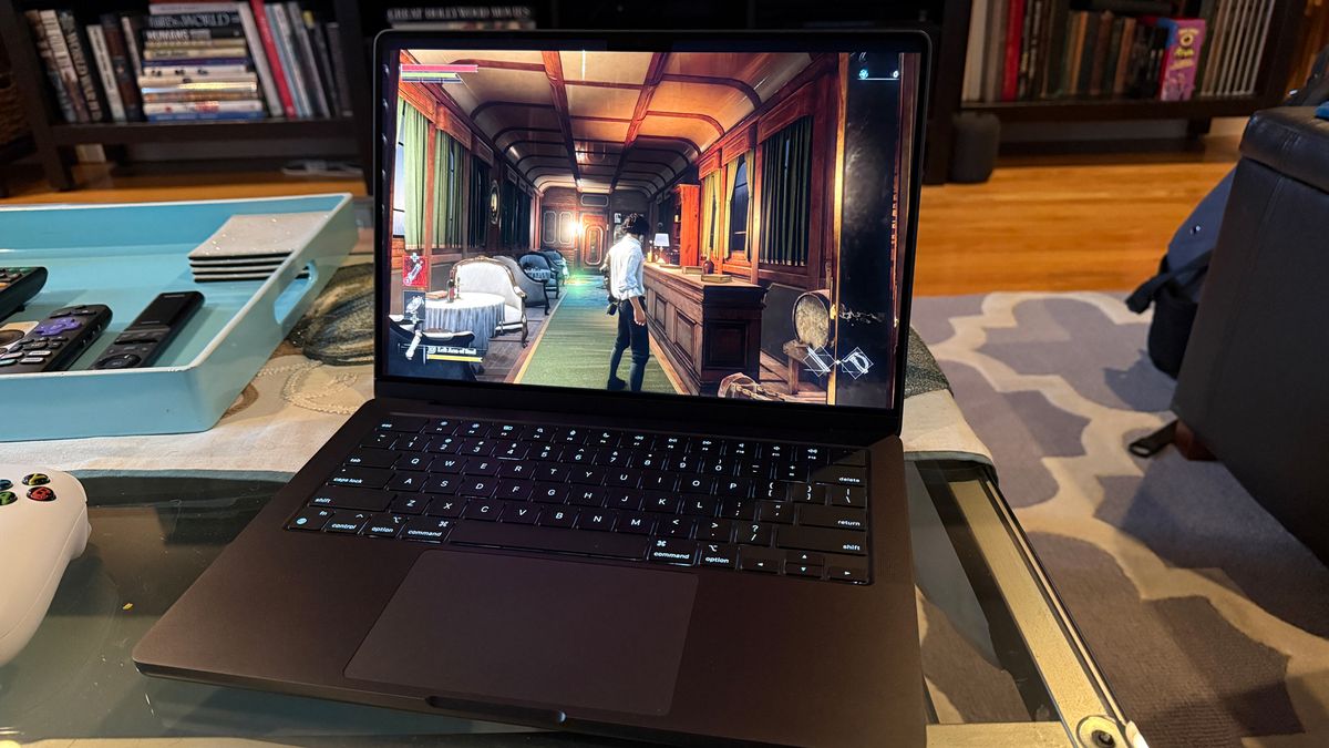 Apple MacBook Pro 14 M4 (2024) REVIEW