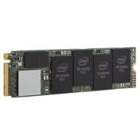 Intel 1TB 660p NVMe M.2 Internal SSD