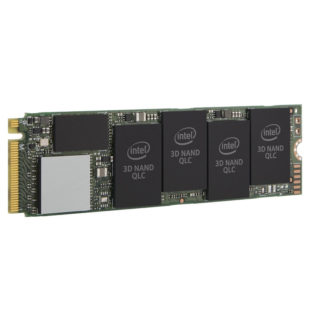Intel's 660p 2TB NVMe M.2 SSD on sale for $180 is a speedy upgrade