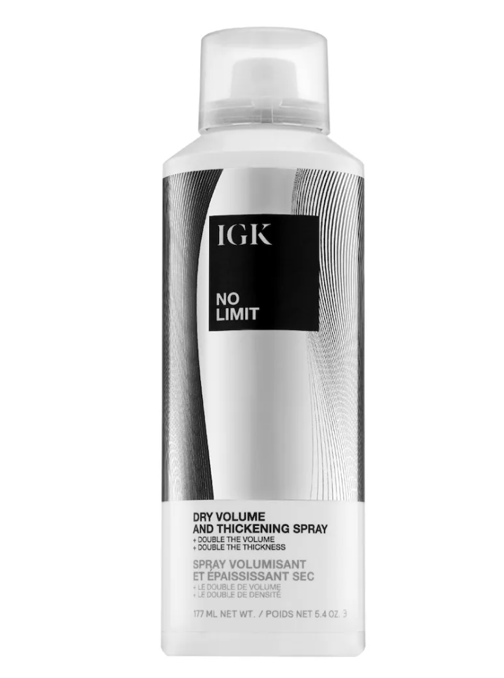 IGK, Thickening Spray