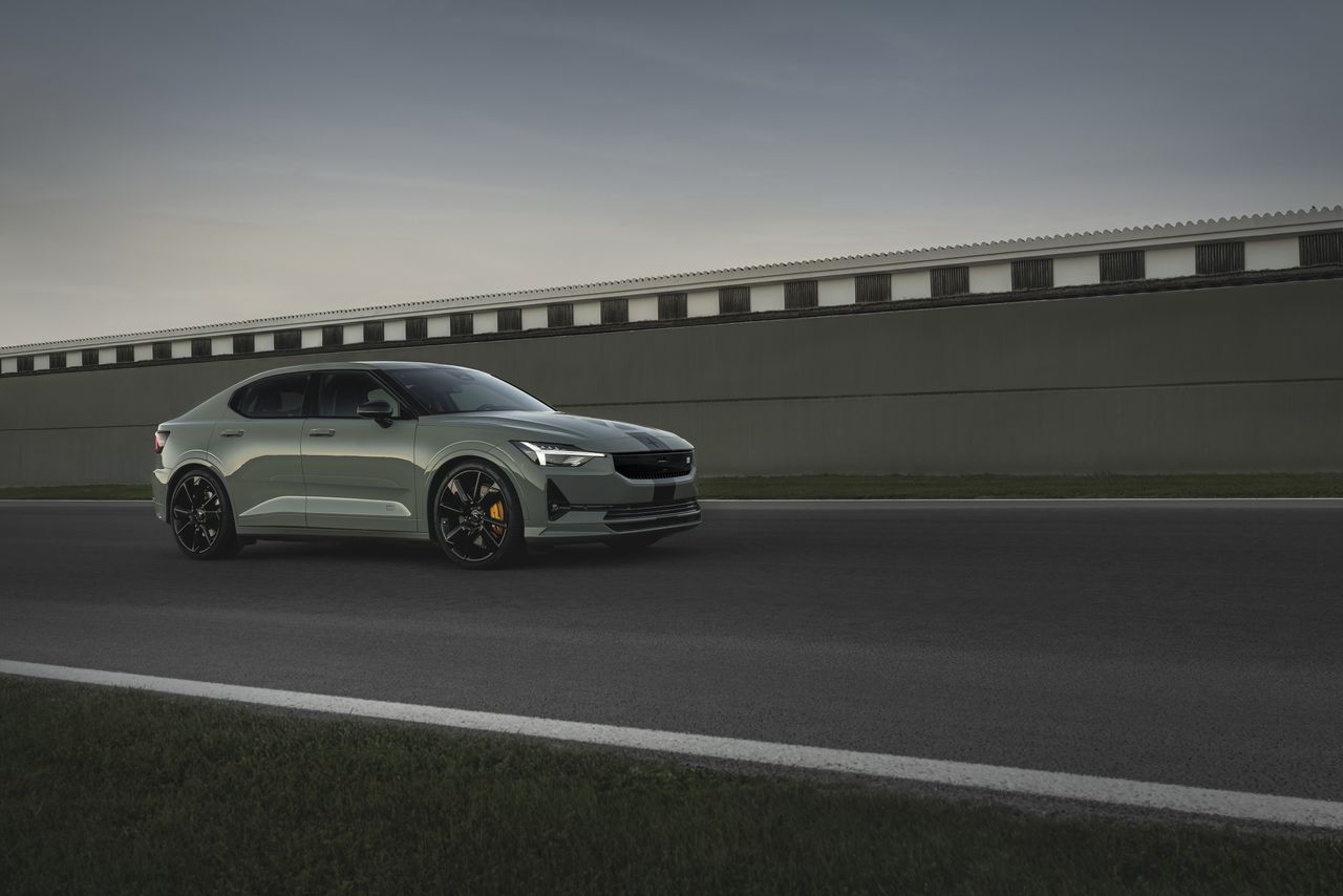 Polestar 2 BST edition 230