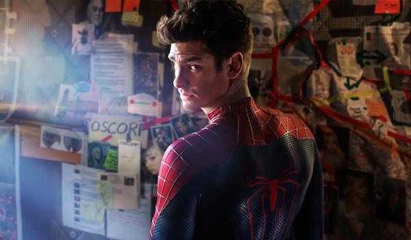 6. Keep Andrew Garfield