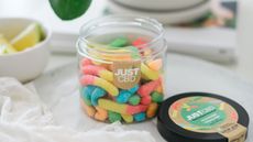 JustCBD gummies