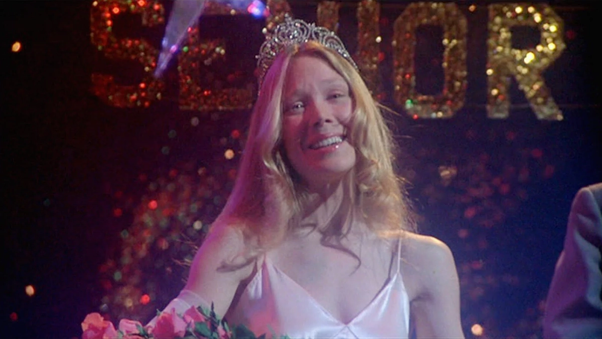 Sissy Spacek in Carrie