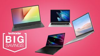 Microsoft Has A Ton Of Cheap Laptops On Black Friday - And Not Just 