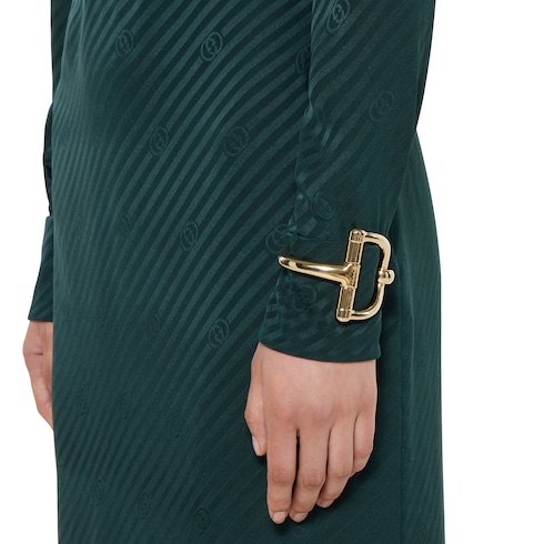 Half Horsebit Bracelet